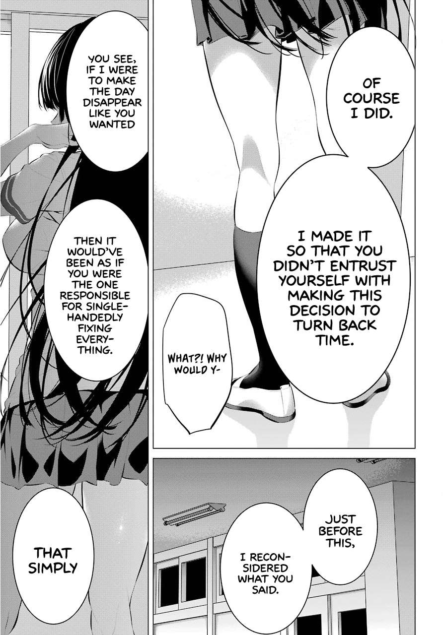 Please Put These on, Takamine-san chapter 10 page 29