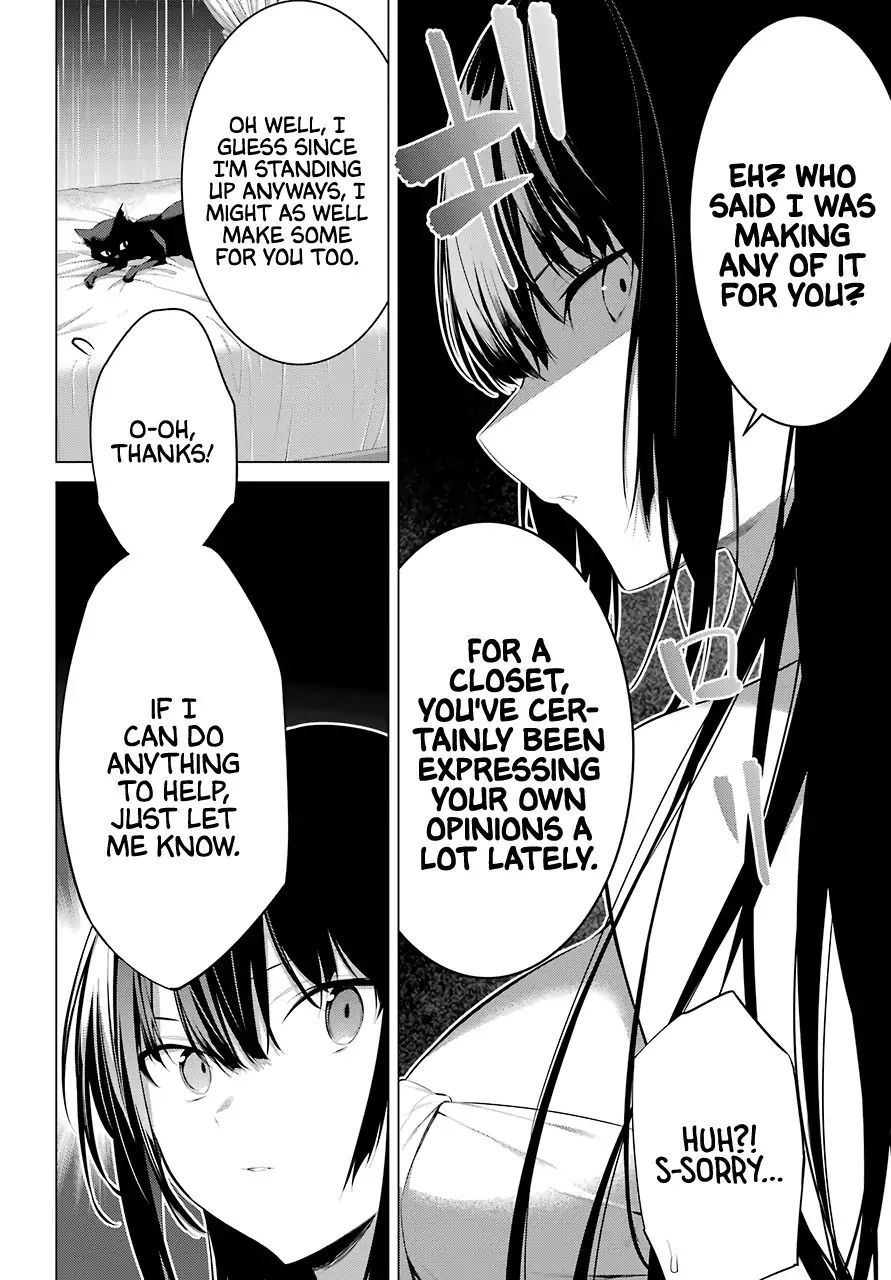 Please Put These on, Takamine-san chapter 13 page 6