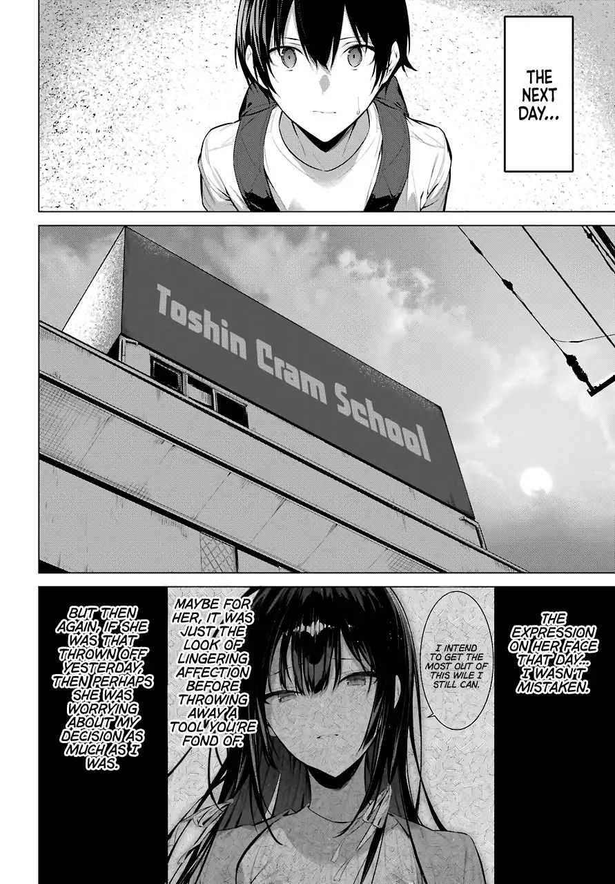 Please Put These on, Takamine-san chapter 17 page 16
