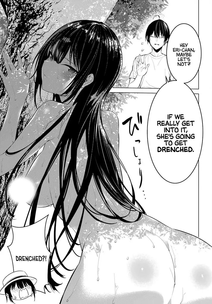 Please Put These on, Takamine-san chapter 19 page 10