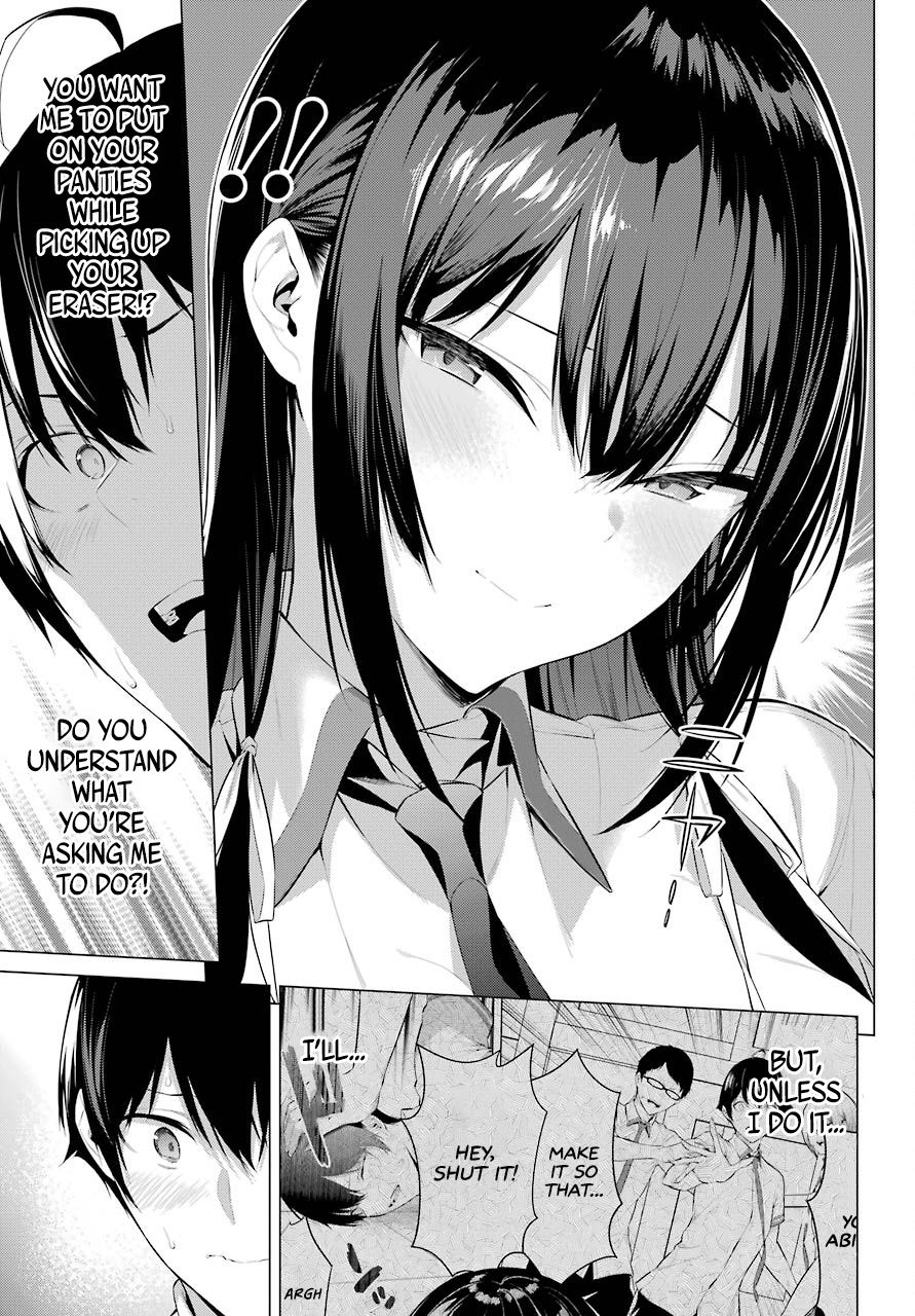 Please Put These on, Takamine-san chapter 2 page 29