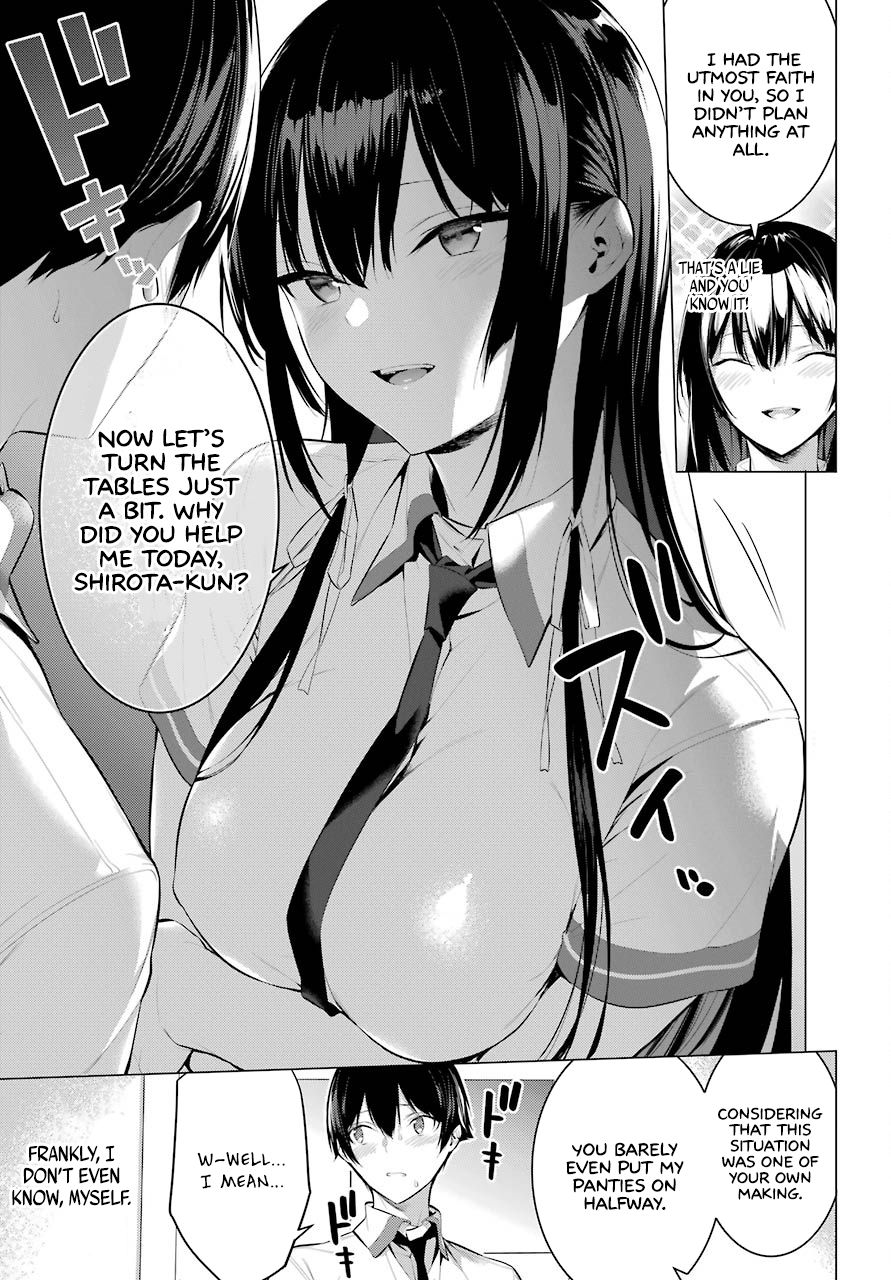 Please Put These on, Takamine-san chapter 2 page 48