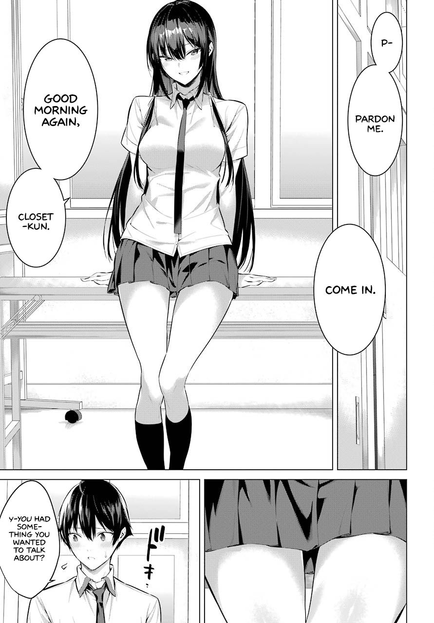 Please Put These on, Takamine-san chapter 2 page 6