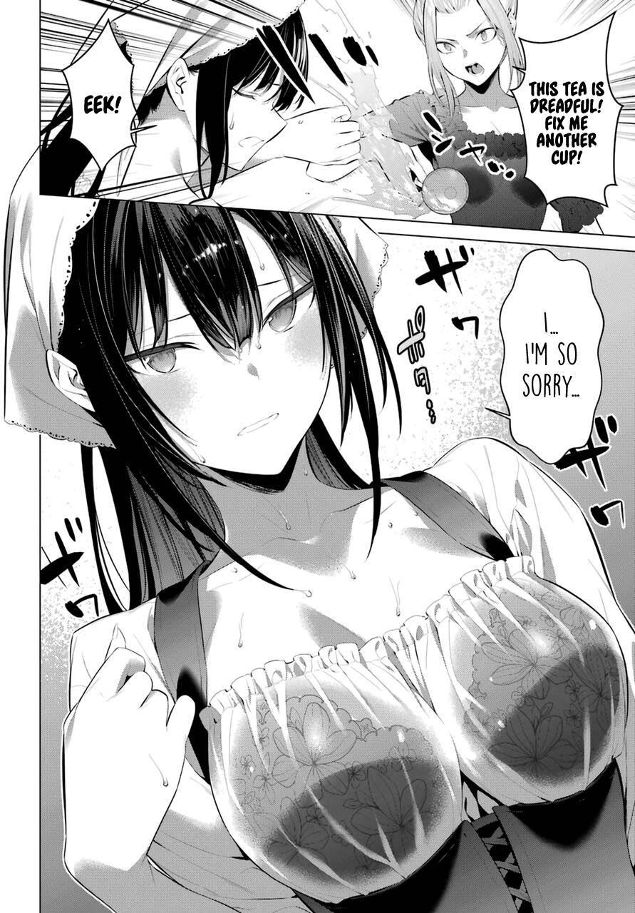 Please Put These on, Takamine-san chapter 28 page 5