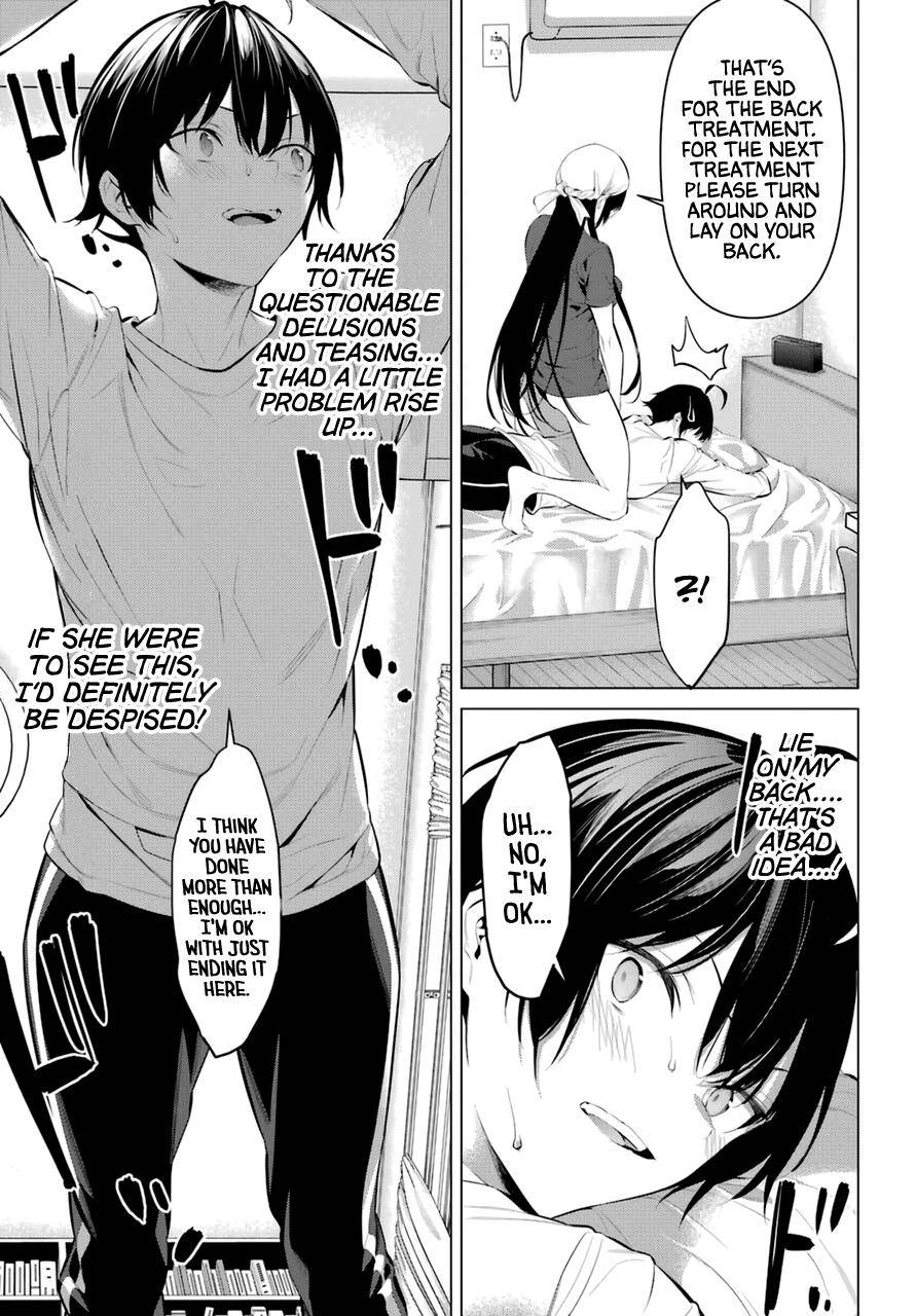 Please Put These on, Takamine-san chapter 30 page 11