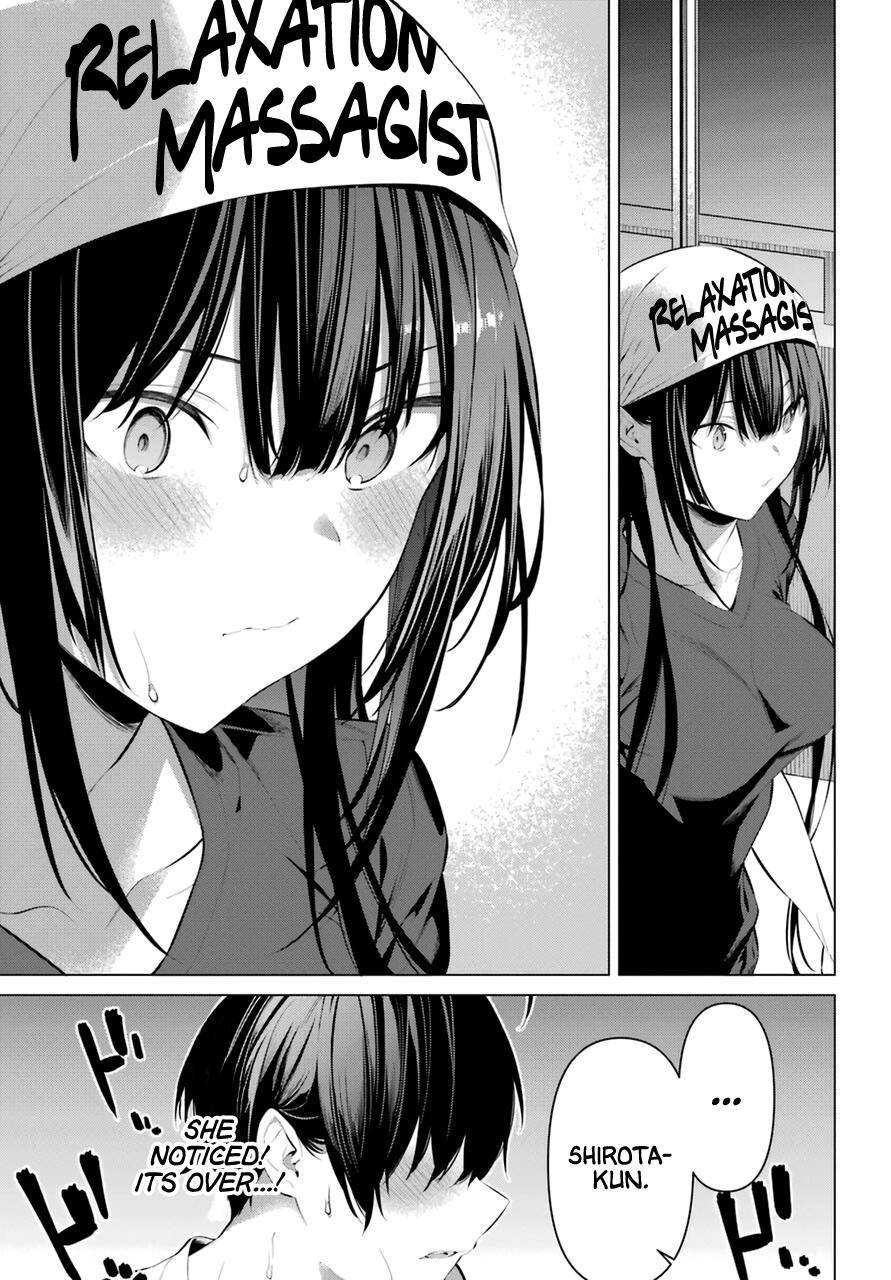 Please Put These on, Takamine-san chapter 30 page 13