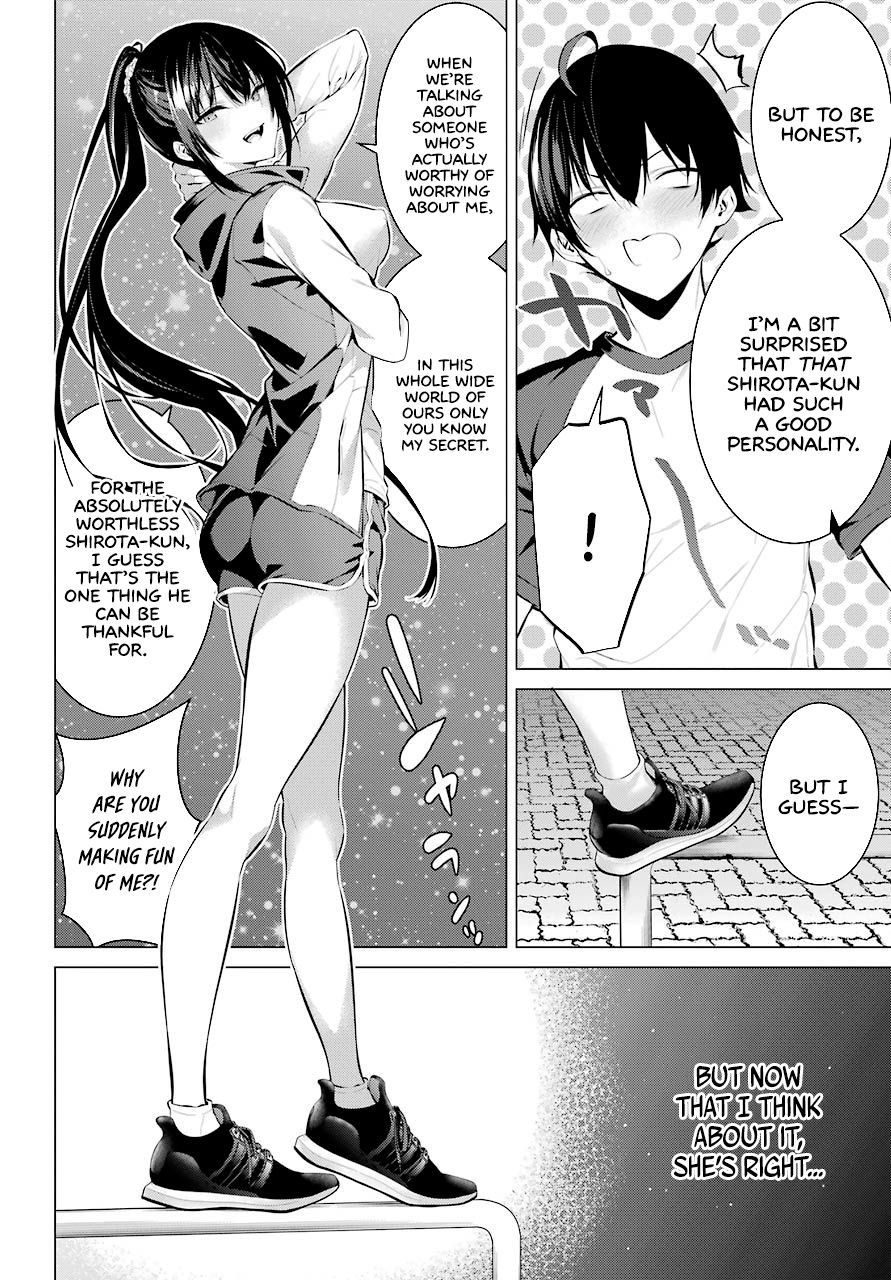 Please Put These on, Takamine-san chapter 5 page 20