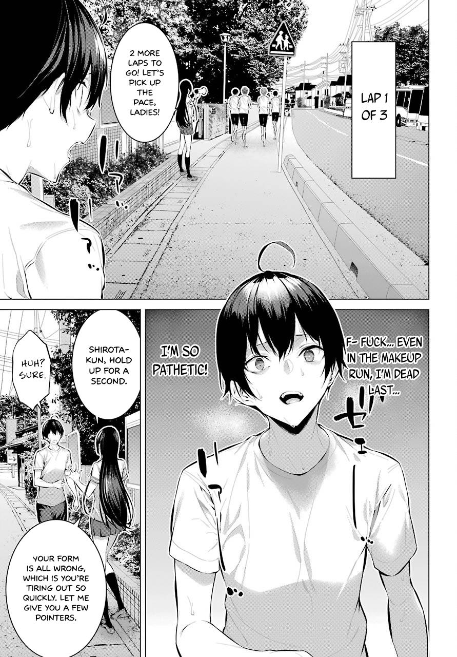 Please Put These on, Takamine-san chapter 8 page 8