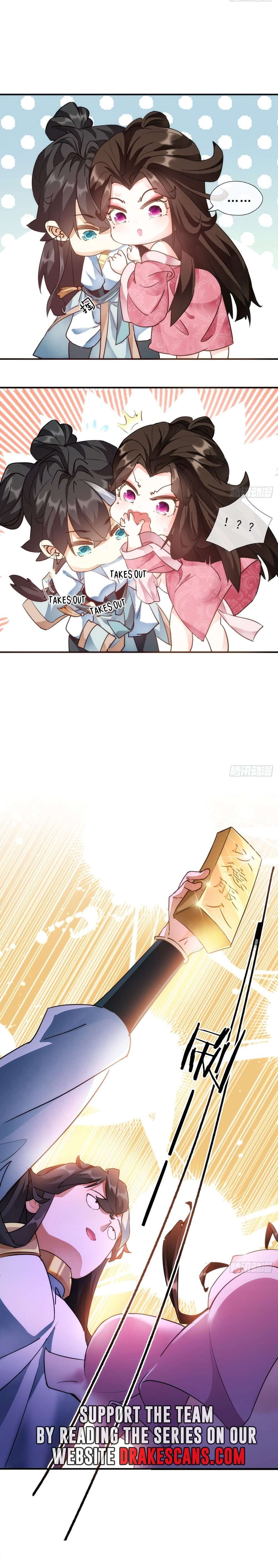 Please Slay The Demon! Young Master! chapter 1 page 12