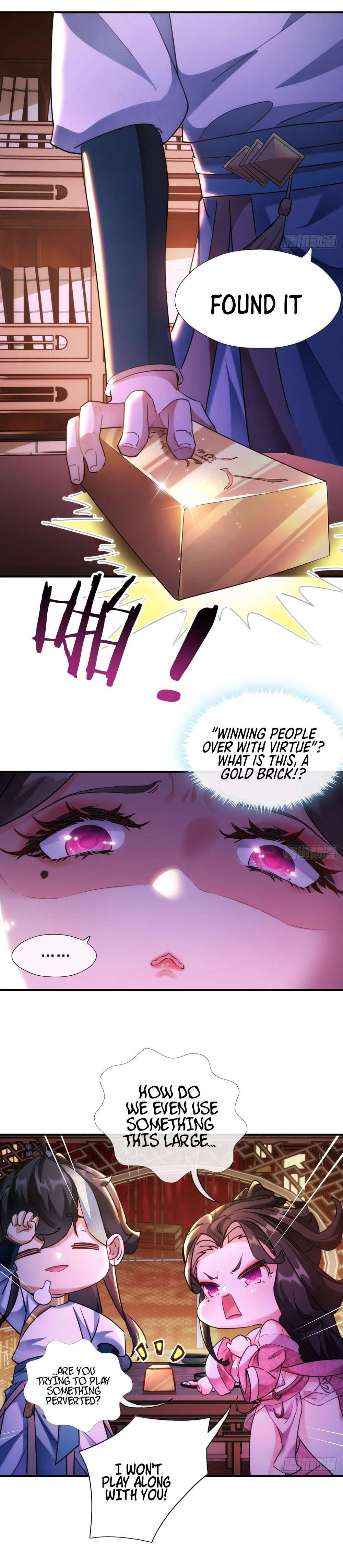 Please Slay The Demon! Young Master! chapter 1 page 13