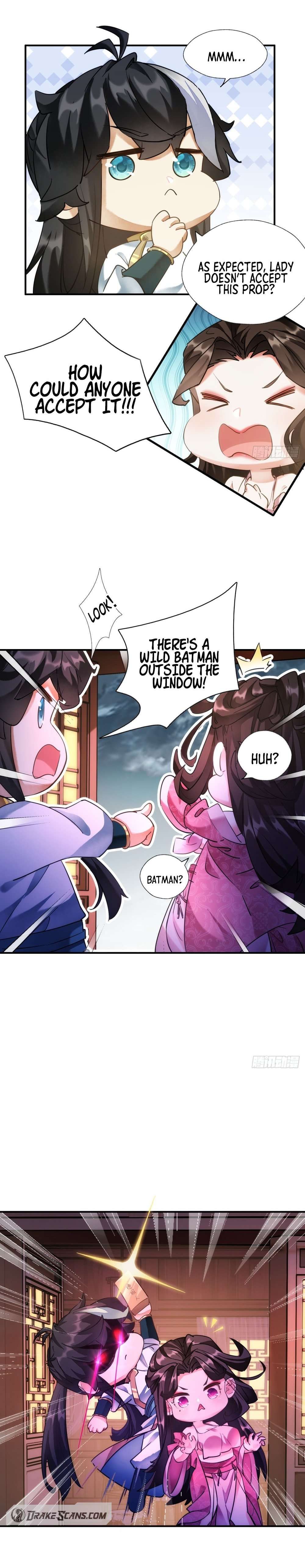 Please Slay The Demon! Young Master! chapter 1 page 14