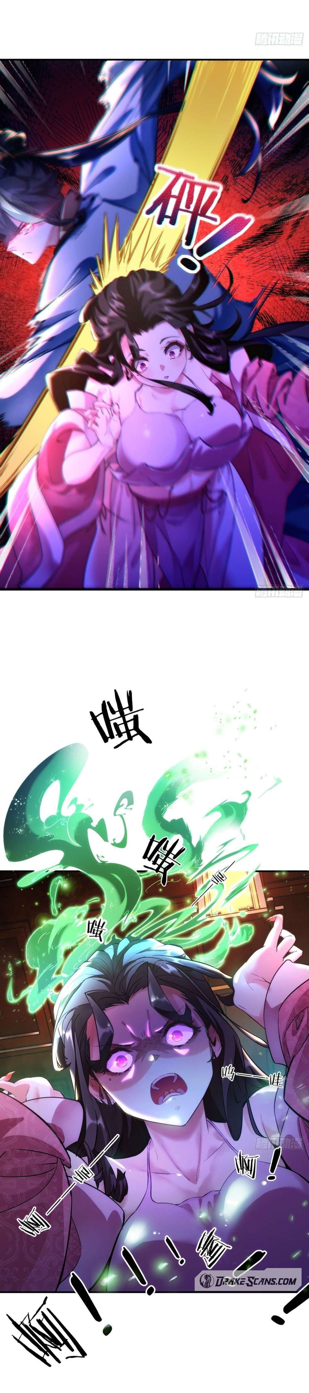 Please Slay The Demon! Young Master! chapter 1 page 15