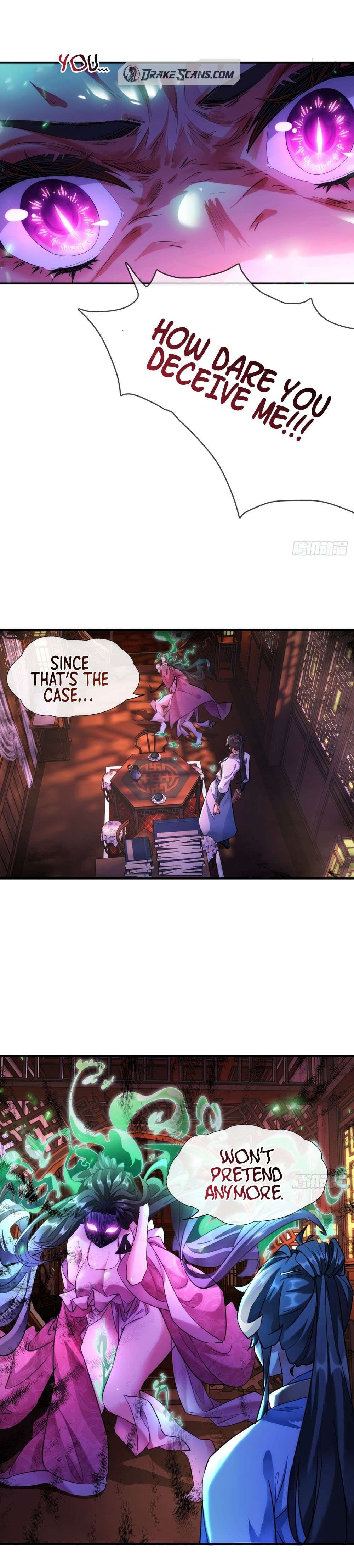 Please Slay The Demon! Young Master! chapter 1 page 16