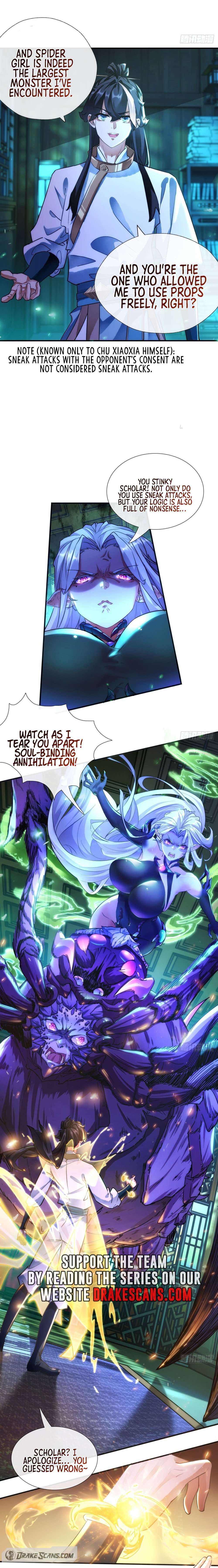 Please Slay The Demon! Young Master! chapter 1 page 19