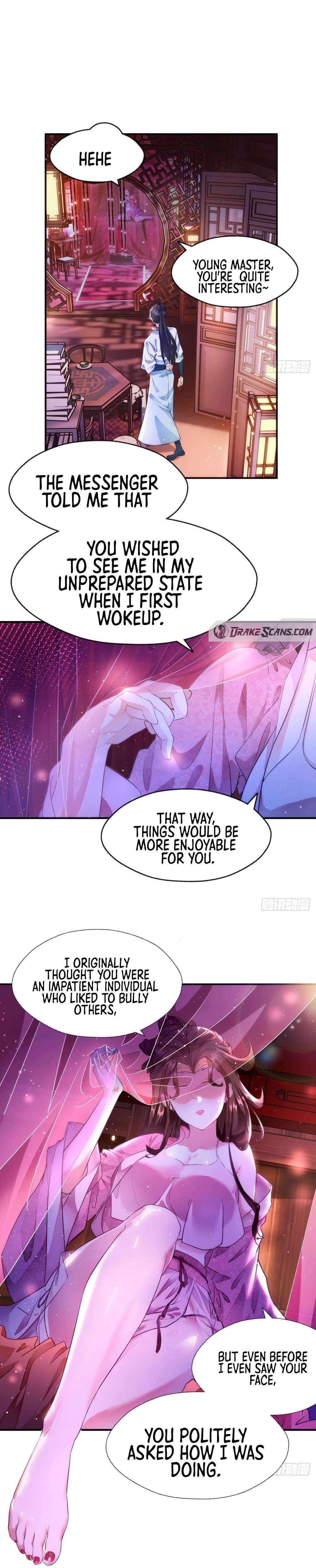 Please Slay The Demon! Young Master! chapter 1 page 3