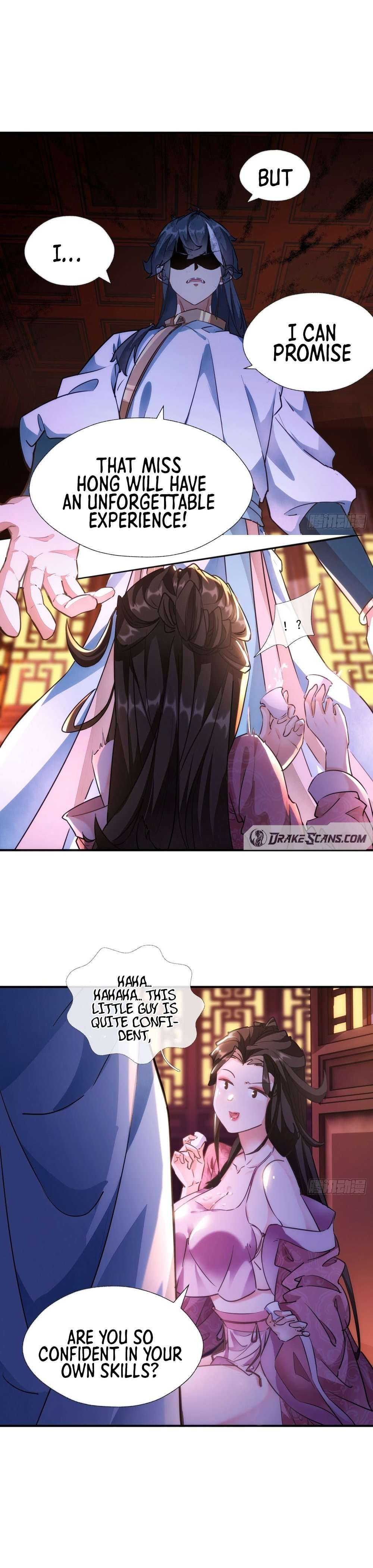 Please Slay The Demon! Young Master! chapter 1 page 9