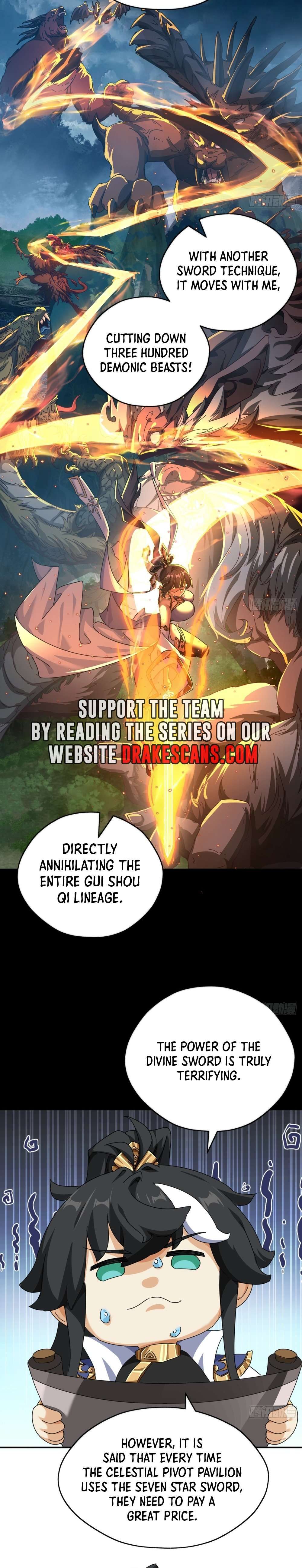 Please Slay The Demon! Young Master! chapter 10 page 13