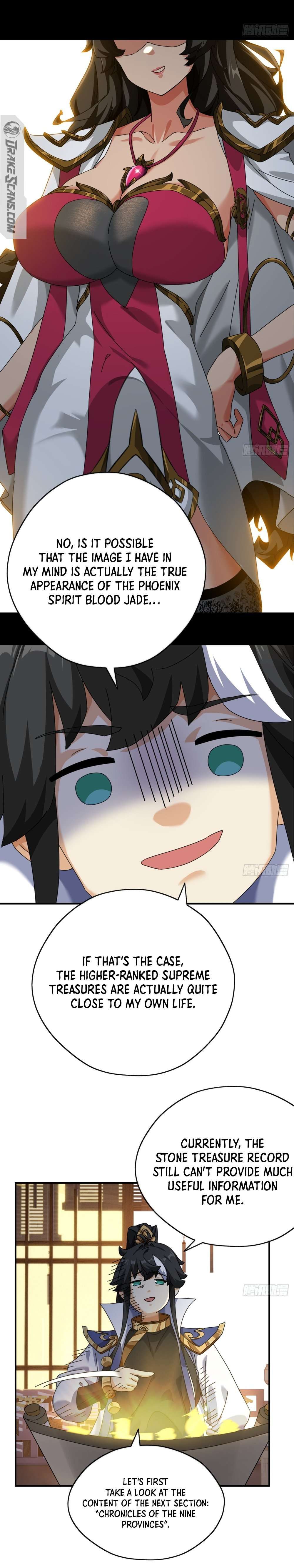 Please Slay The Demon! Young Master! chapter 10 page 19