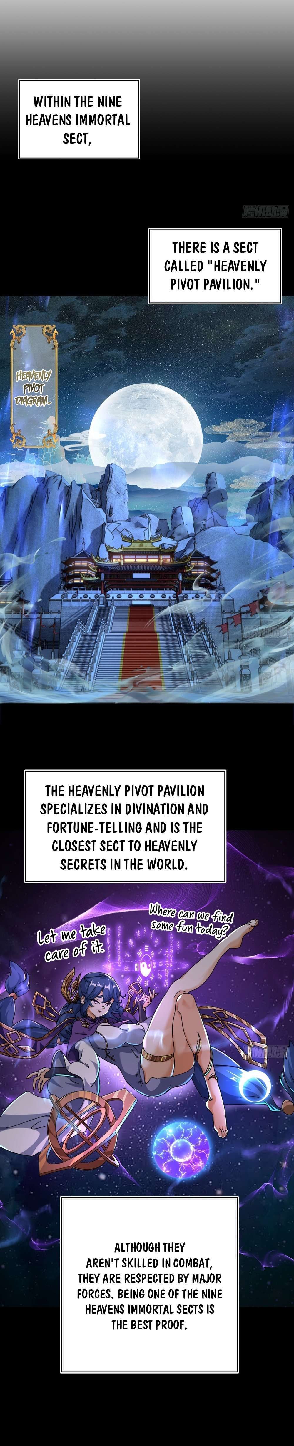 Please Slay The Demon! Young Master! chapter 10 page 2