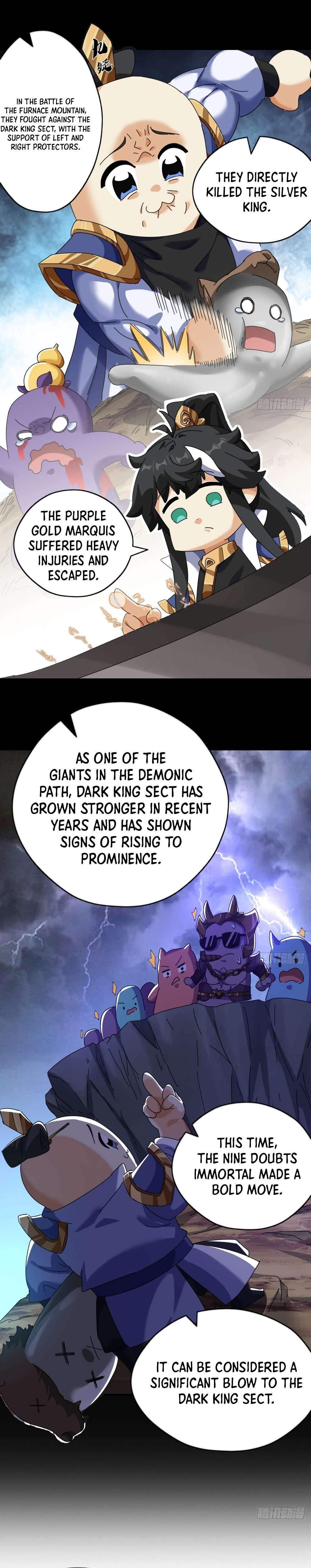 Please Slay The Demon! Young Master! chapter 10 page 21