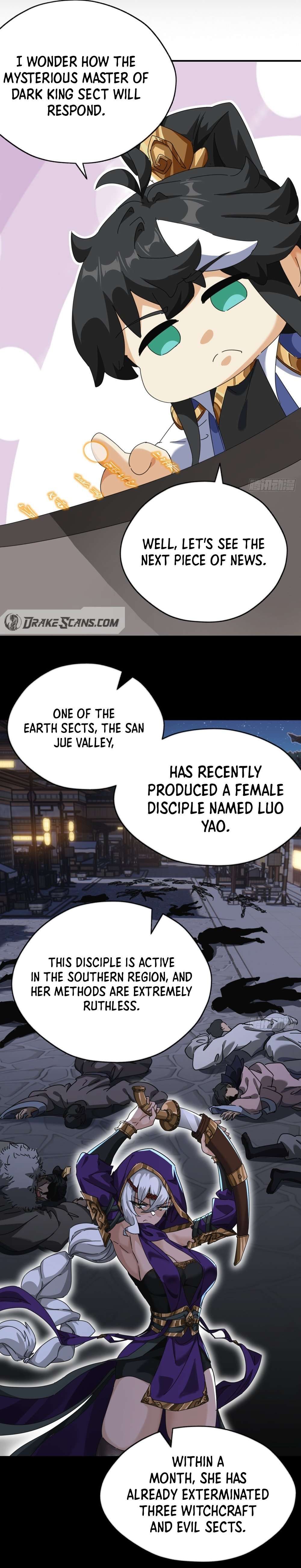 Please Slay The Demon! Young Master! chapter 10 page 22