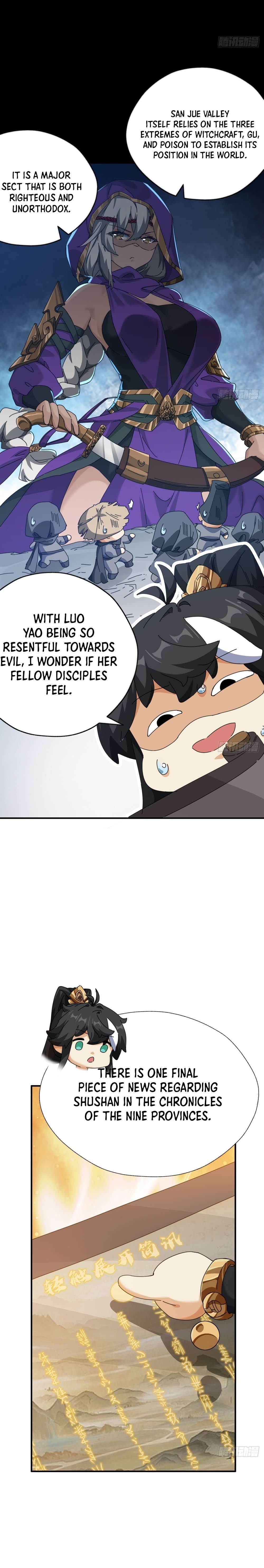 Please Slay The Demon! Young Master! chapter 10 page 23