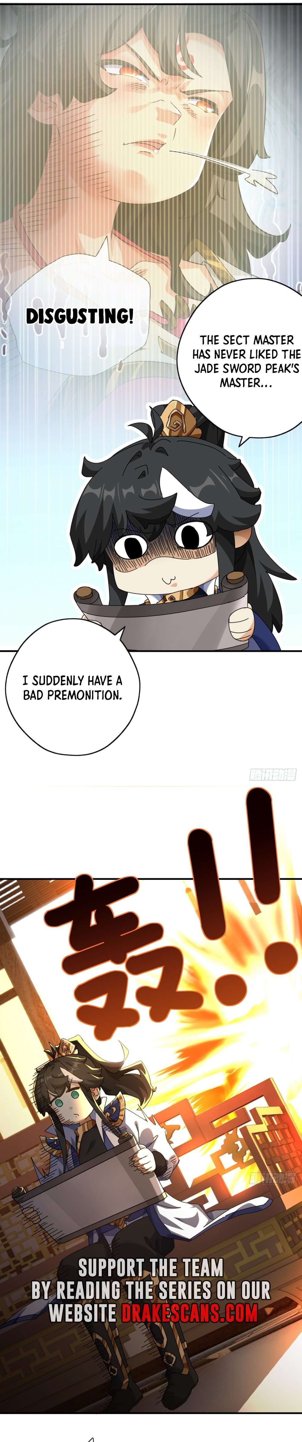 Please Slay The Demon! Young Master! chapter 10 page 25