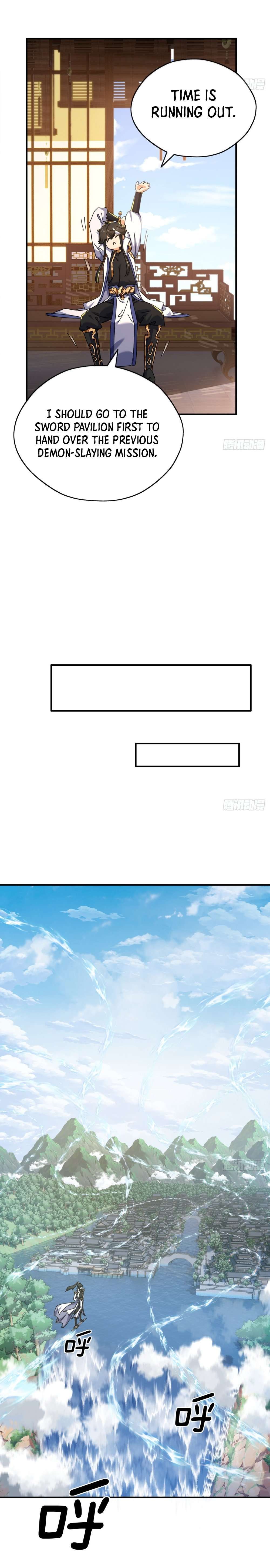 Please Slay The Demon! Young Master! chapter 10 page 27