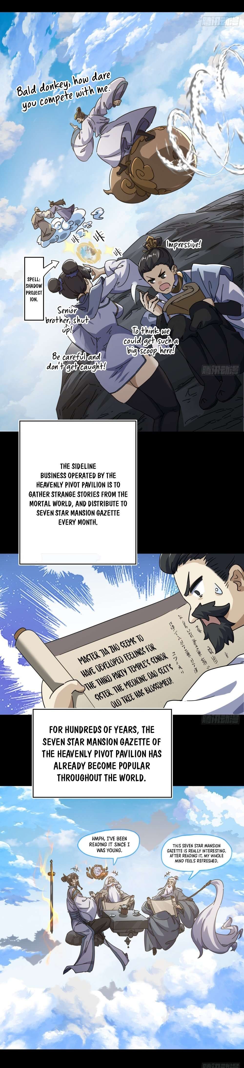 Please Slay The Demon! Young Master! chapter 10 page 3