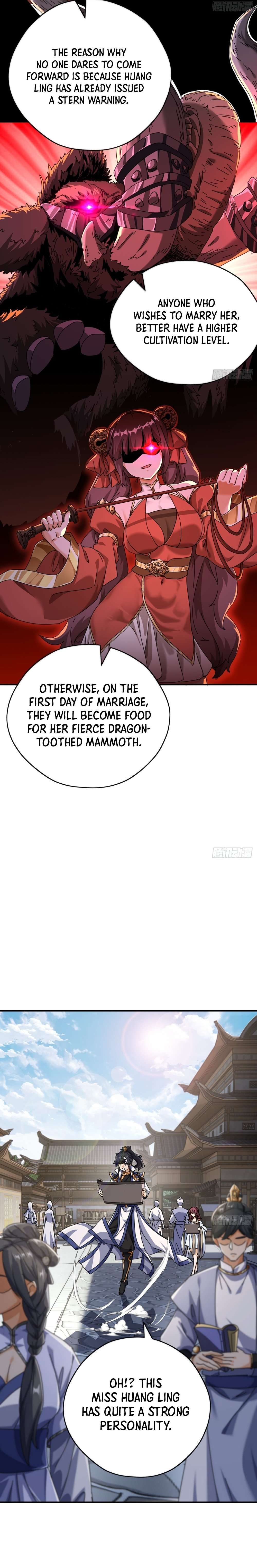 Please Slay The Demon! Young Master! chapter 10 page 31