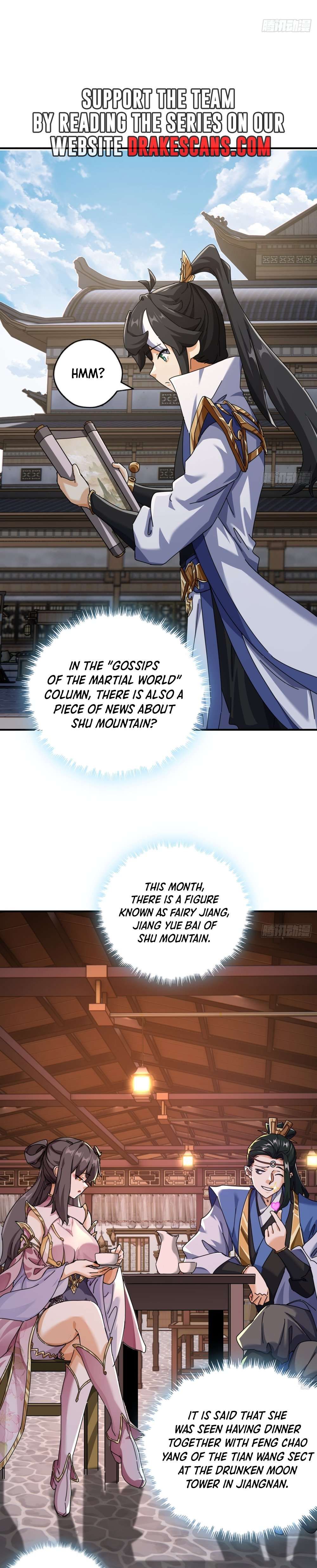 Please Slay The Demon! Young Master! chapter 10 page 32