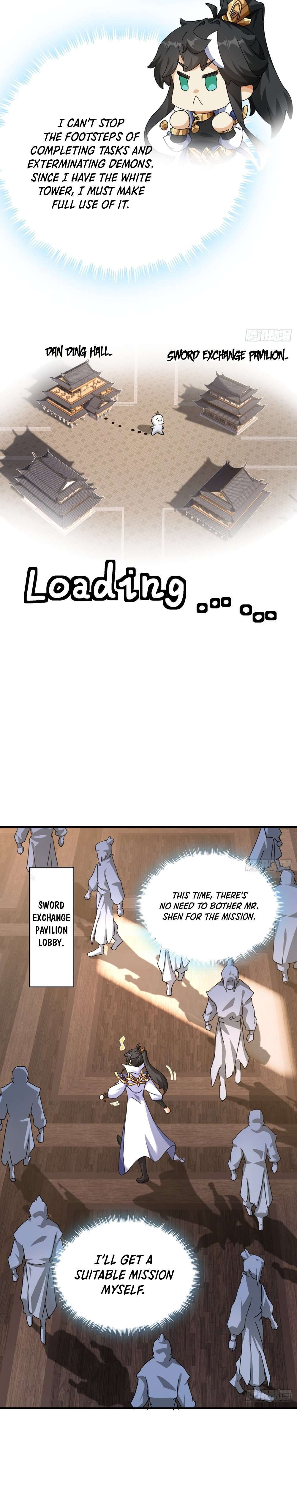 Please Slay The Demon! Young Master! chapter 10 page 37