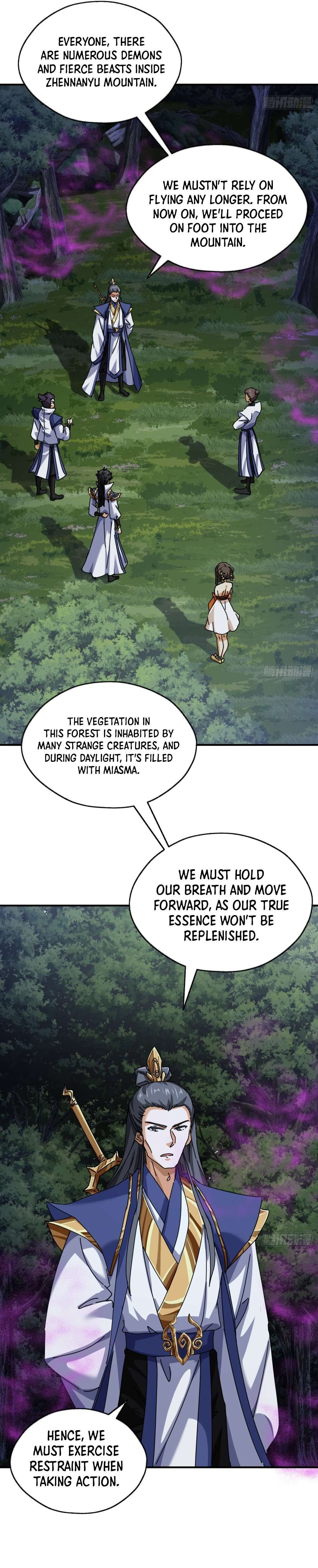 Please Slay The Demon! Young Master! chapter 12 page 10