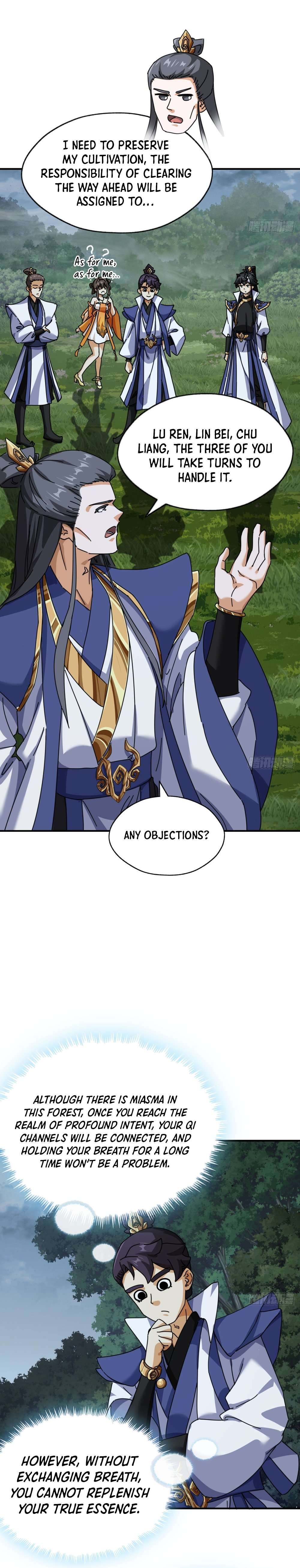 Please Slay The Demon! Young Master! chapter 12 page 11