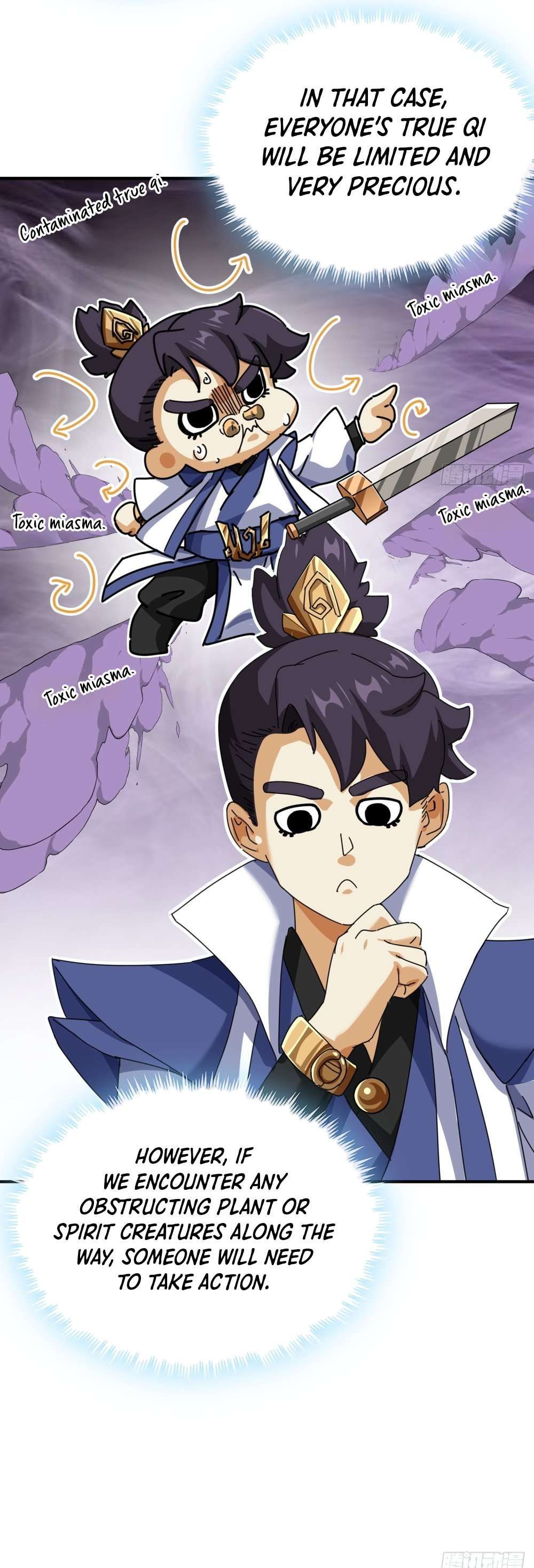 Please Slay The Demon! Young Master! chapter 12 page 12