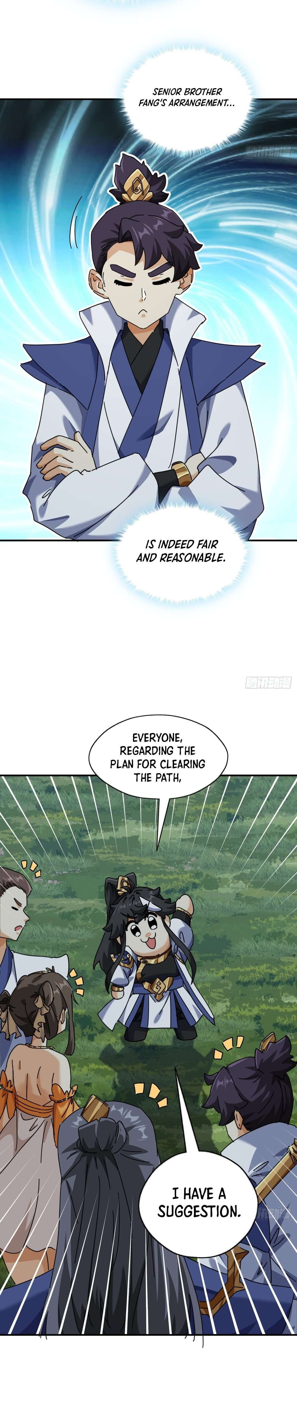 Please Slay The Demon! Young Master! chapter 12 page 14