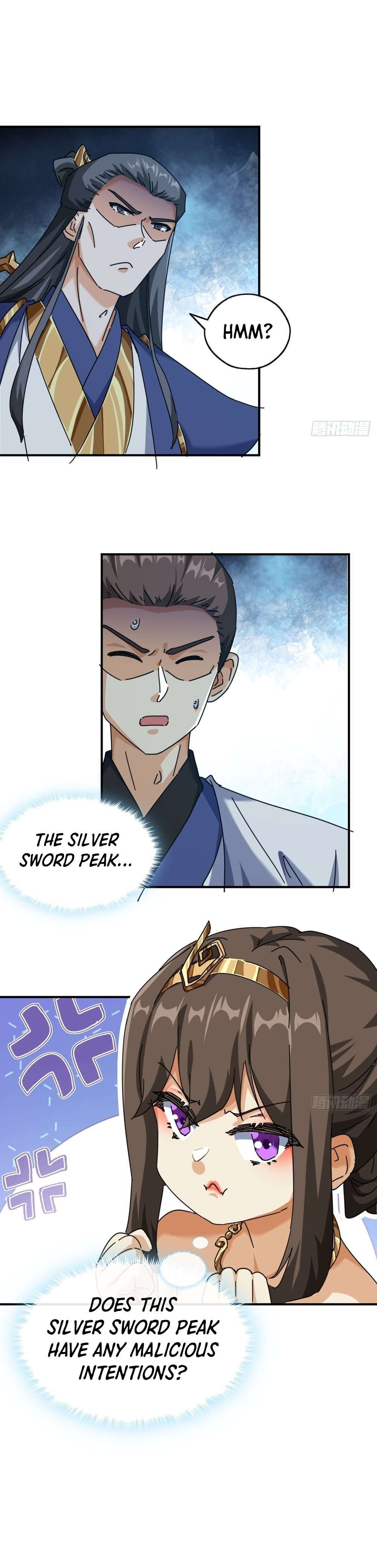 Please Slay The Demon! Young Master! chapter 12 page 15