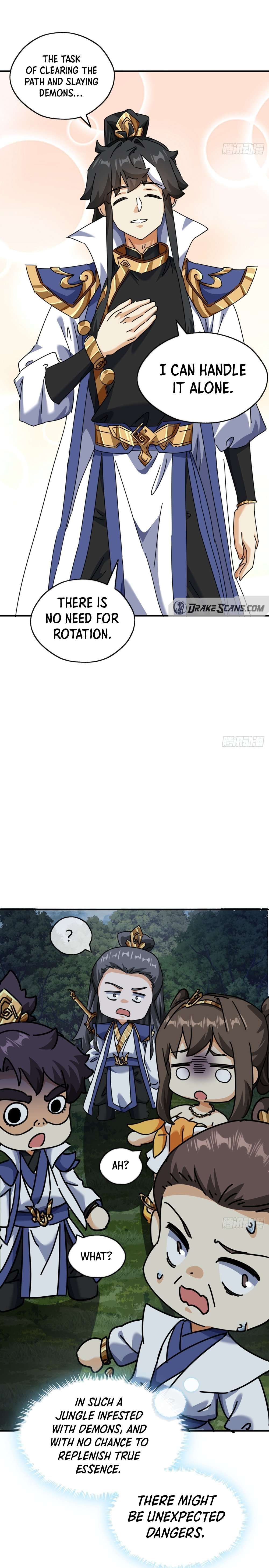 Please Slay The Demon! Young Master! chapter 12 page 16