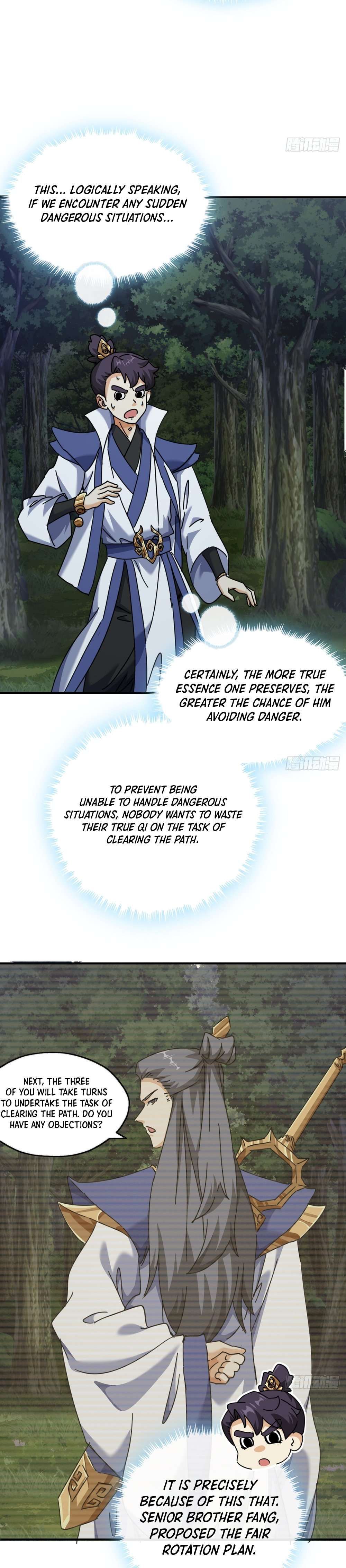 Please Slay The Demon! Young Master! chapter 12 page 17