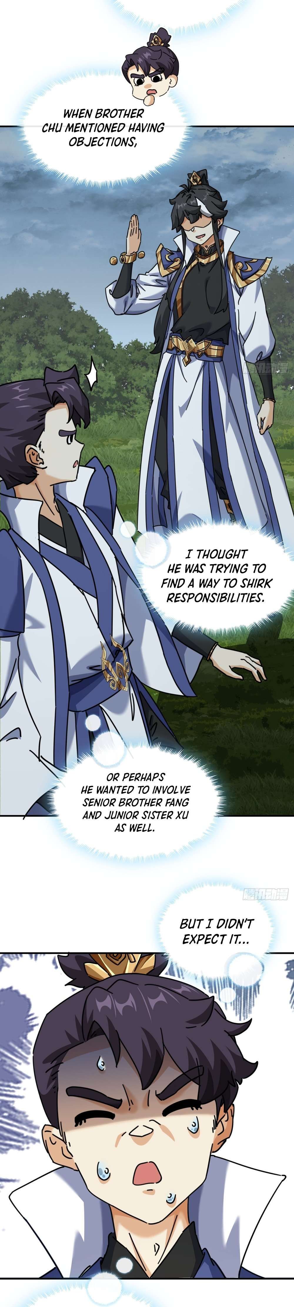 Please Slay The Demon! Young Master! chapter 12 page 18