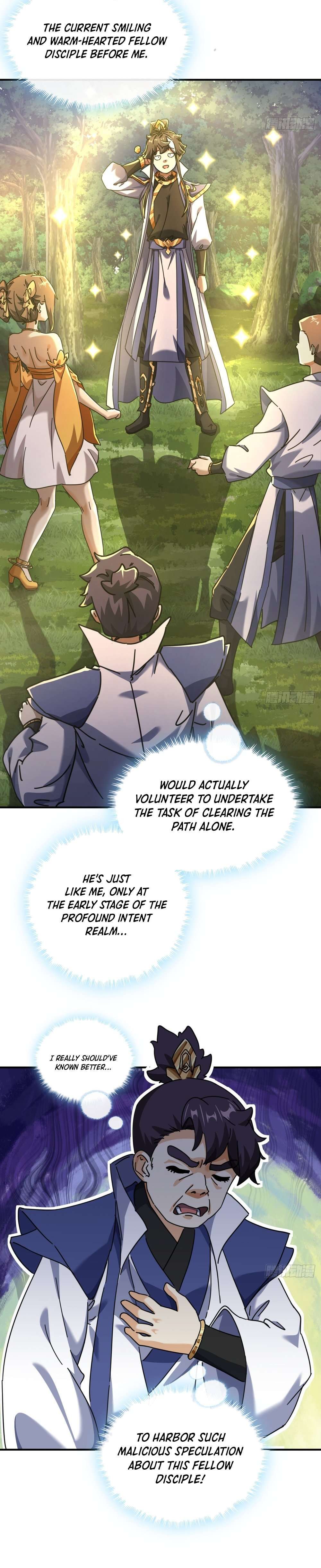 Please Slay The Demon! Young Master! chapter 12 page 19