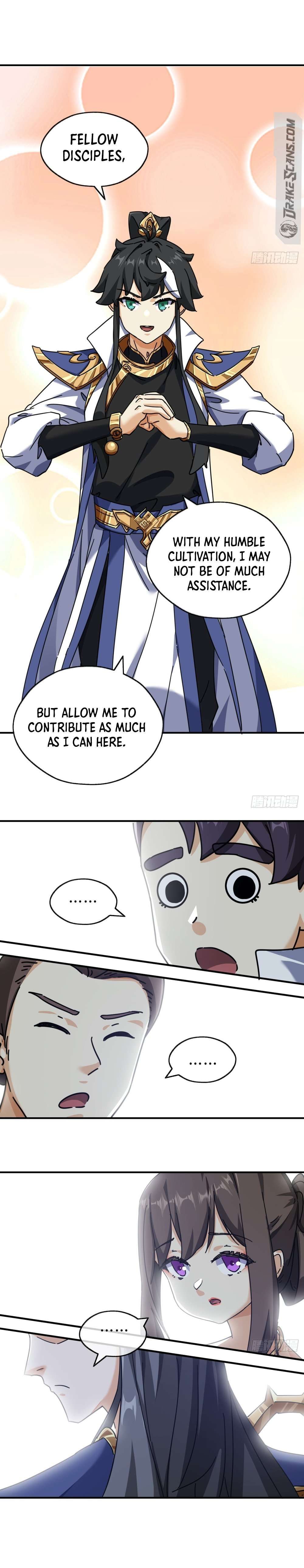 Please Slay The Demon! Young Master! chapter 12 page 21