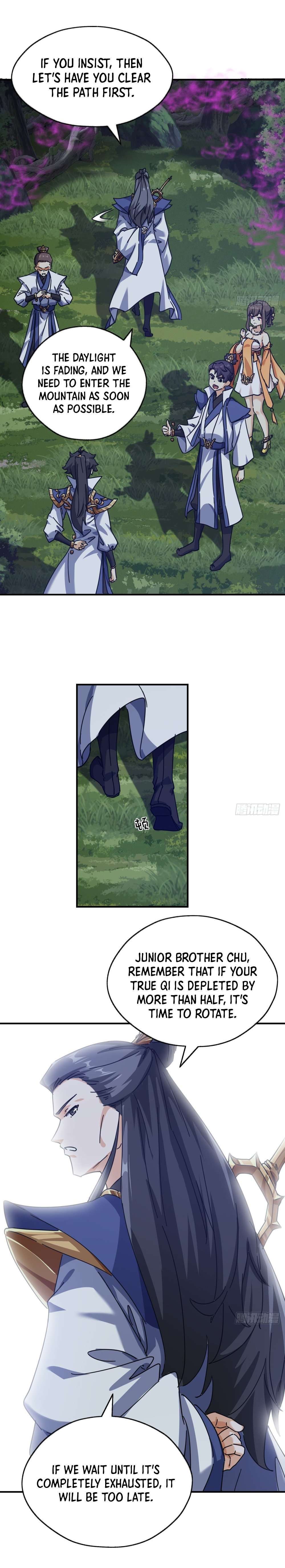 Please Slay The Demon! Young Master! chapter 12 page 22