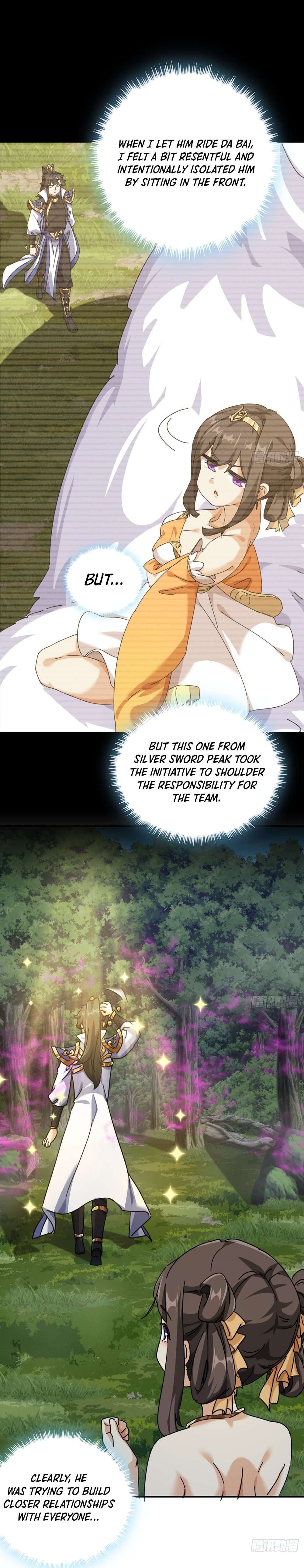 Please Slay The Demon! Young Master! chapter 12 page 25