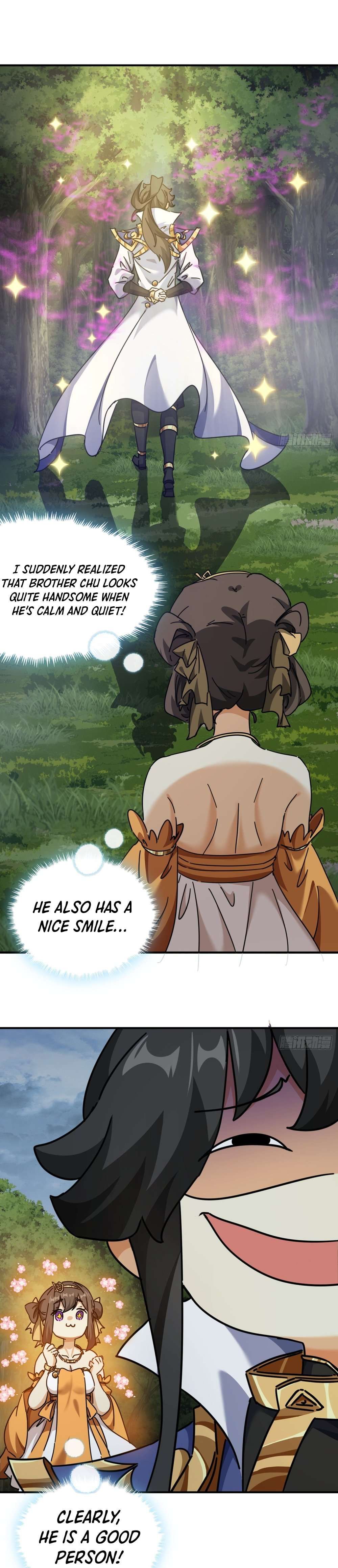 Please Slay The Demon! Young Master! chapter 12 page 27