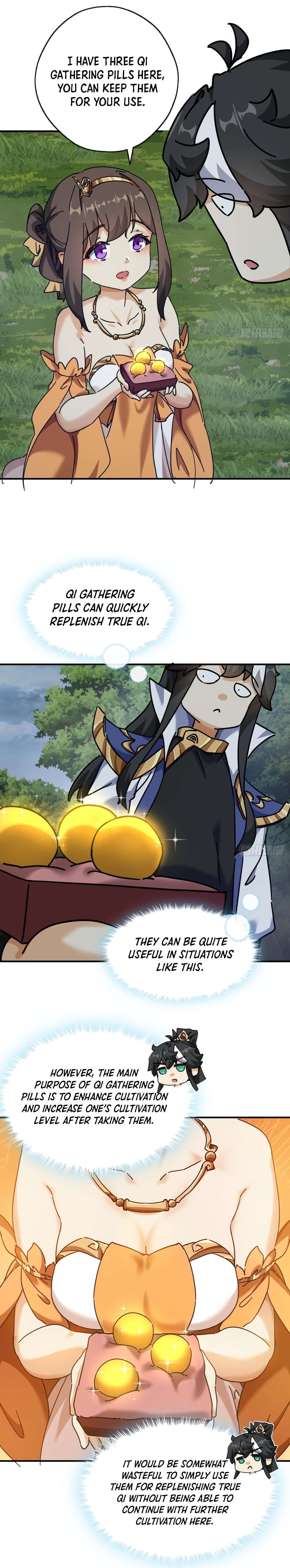 Please Slay The Demon! Young Master! chapter 12 page 29