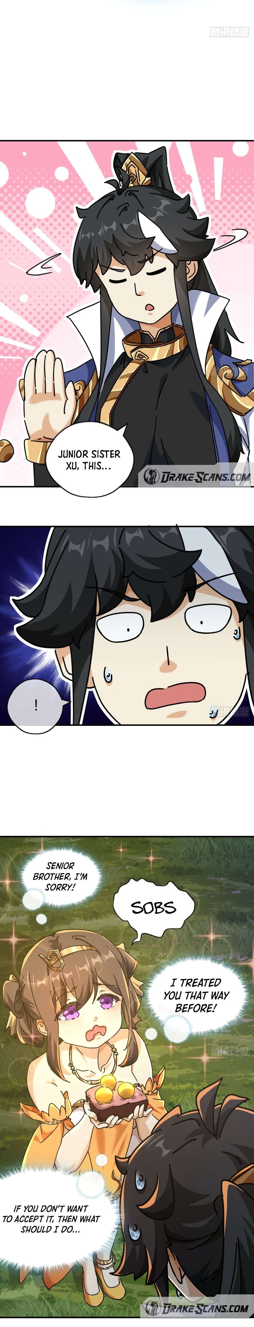 Please Slay The Demon! Young Master! chapter 12 page 30