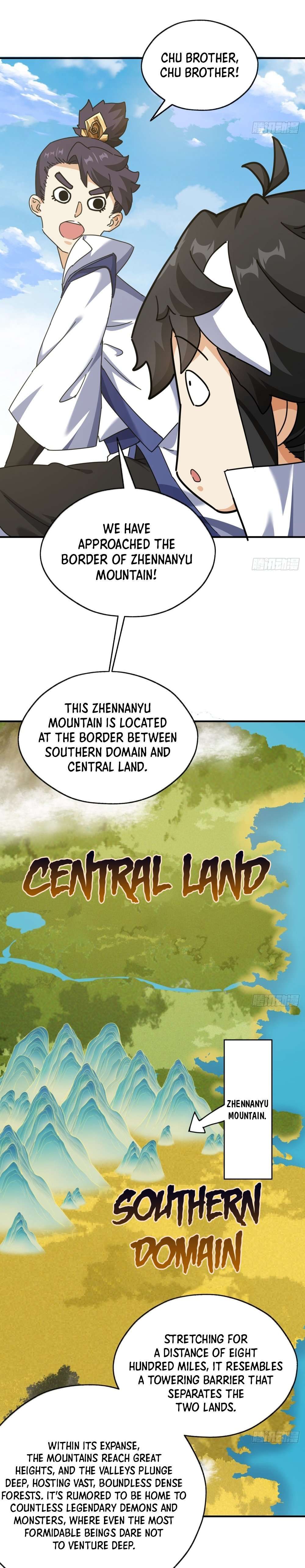 Please Slay The Demon! Young Master! chapter 12 page 4