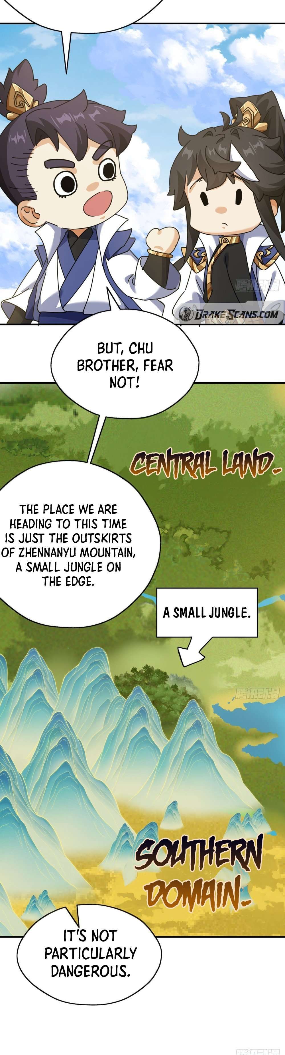 Please Slay The Demon! Young Master! chapter 12 page 5