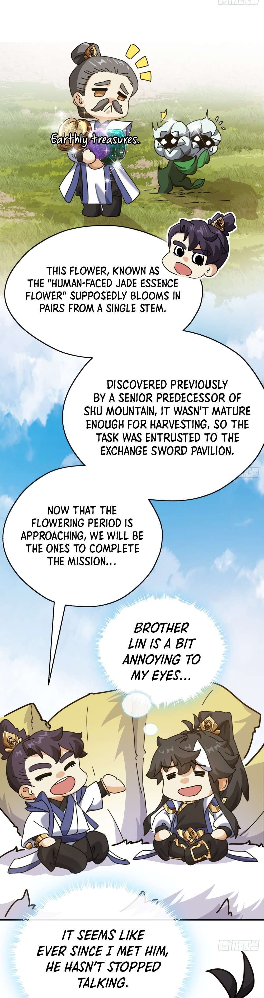 Please Slay The Demon! Young Master! chapter 12 page 6